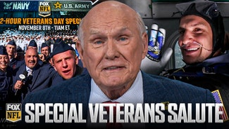 Next Story Image: FOX Sports To Broadcast Special Veterans Day Weekend From Military Academies